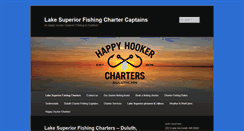 Desktop Screenshot of lakesuperiorfishing.net